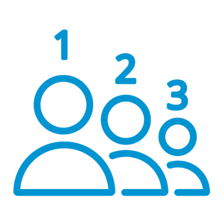 Модуль определения длины очереди LS, ST