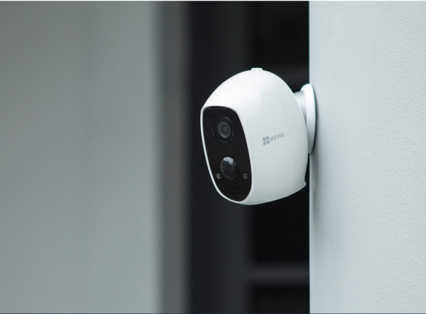 CS-C3A-В 2Мрх Wi-Fi камера на аккумуляторе Ezviz