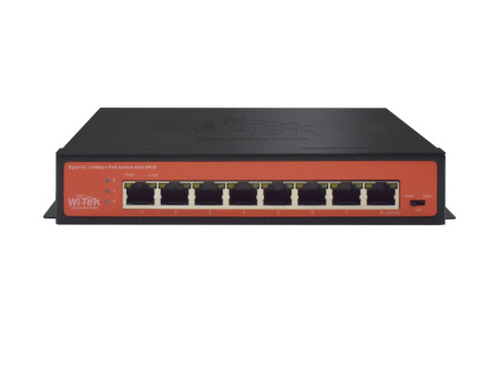 Wi-Tek WI-PS208H