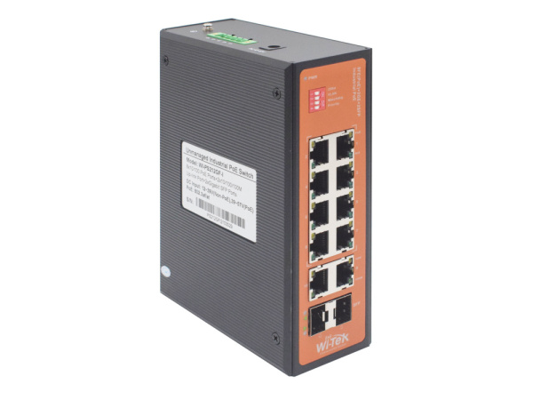 Wi-Tek WI-PS212GF-I
