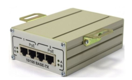 PoE инжектор FSE-2C