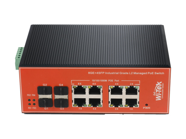 Wi-Tek WI-PMS312GF-I