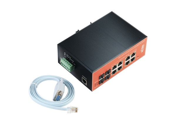 Wi-Tek WI-PMS312GF-I