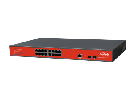 Wi-Tek WI-PMS318GF-24V