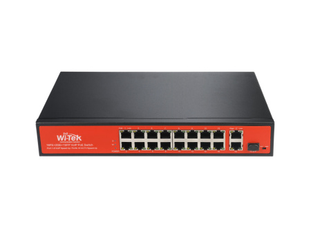 Wi-Tek WI-PS518GV