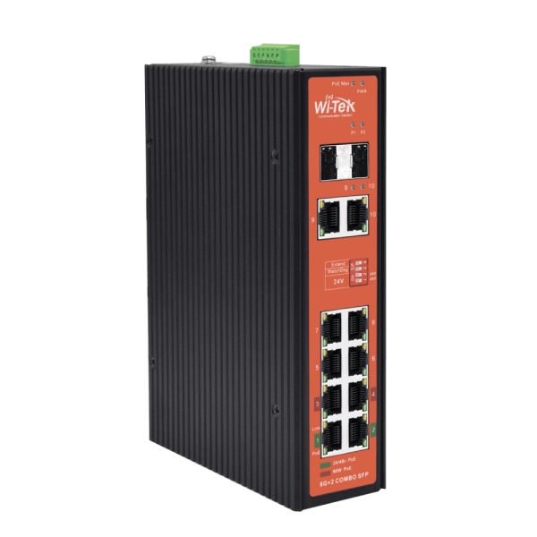 Wi-Tek WI-PS310GF-I (v2)