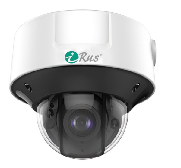 iRUS-IP8015A (A1 / 8-32 mm / PoE / Audio in.out / SD)
