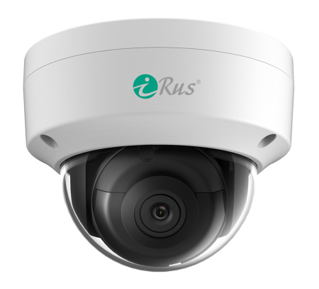 iRUS-IP2035A; A1, f=2.8, PoE, аудио вх/вых, SD; A1, f=2.8, PoE, аудио вх/вых, SD