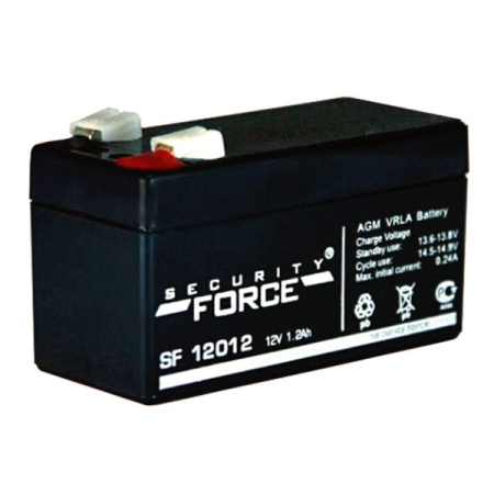 SF 12012 12В 1,2 Ач