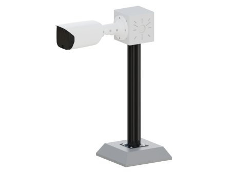 Комплект для монтажа Boxforcam (белый 2м) крепление на мачте/вынос