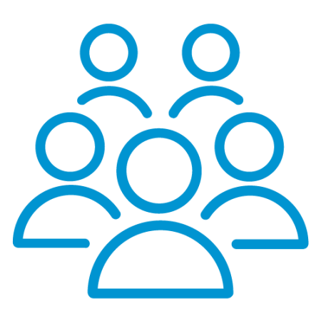 Детектор скоплений людей LS, ST