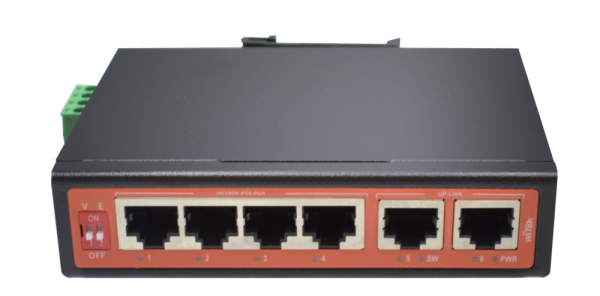 Wi-Tek WI-PS206-I (v2)