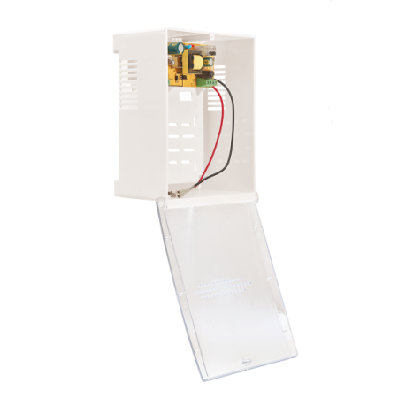 ББП SLT -50П источник питания 12В, 5А, пластиковый корпус 110-250В 50Гц