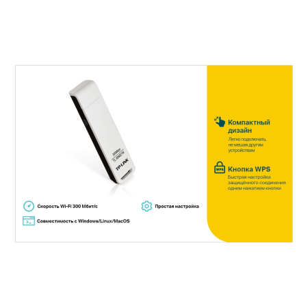 TP-Link TL-WN821N