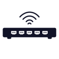 Коммутатор с WiFi/LTE