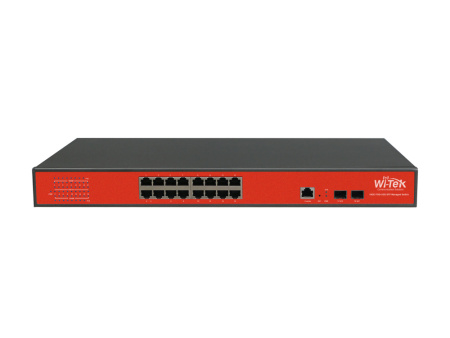 Wi-Tek WI-PMS318GF-24V