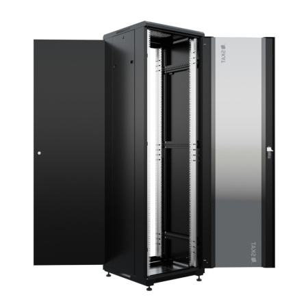 Шкаф коммутационый SKAT TB-22R660GF-B