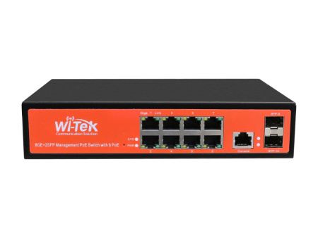 Wi-Tek WI-PMS310GF-24V