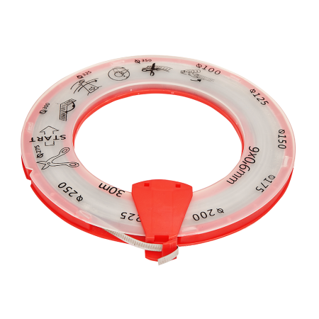 Лента хомутная оцинкованная (30м / 9мм)