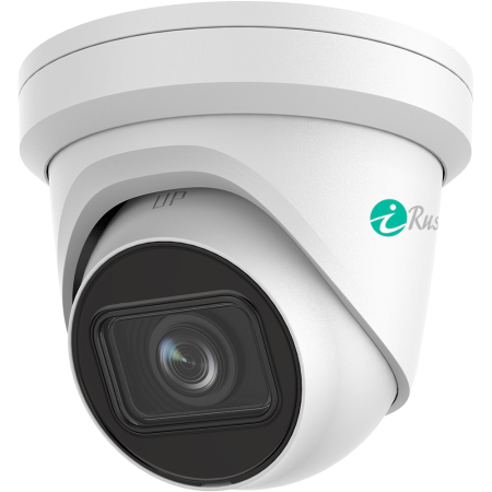 D1/ 2.8-12 mm/ PoE/ Audio in.out/ SD