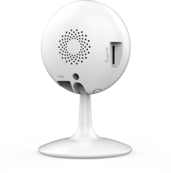 CS-C1C 1Мп внутренняя Wi-Fi камера c ИК-подсветкой Ezviz 2 CS-C1C 1Мп внутренняя Wi-Fi камера c ИК-подсветкой Ezviz 2