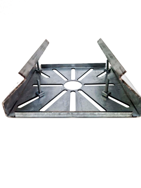 Кронштейн универсальный на опору МС-12