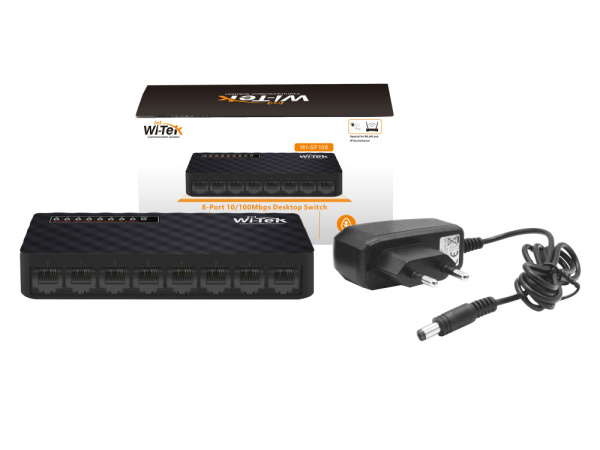 Wi-Tek WI-SF108 Wi-Tek WI-SF108