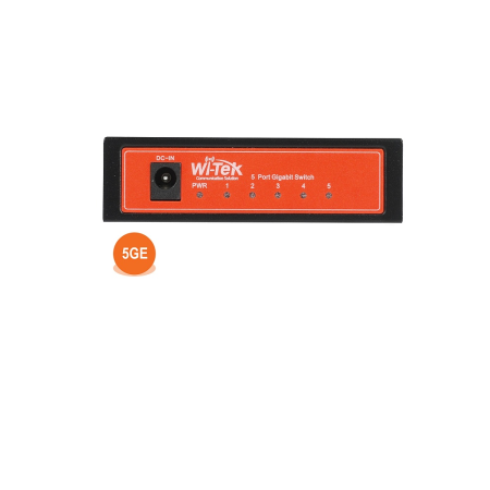 Wi-Tek WI-SG105 v2 Wi-Tek WI-SG105 v2