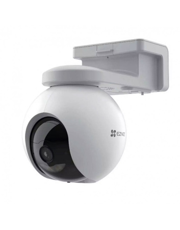 CS-HB8 4 МП поворотная Wi-Fi камера c питанием от аккумулятора