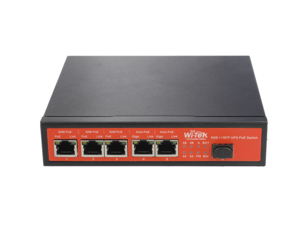 Wi-Tek WI-PS306GF-UPS