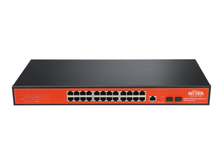 Wi-Tek WI-PMS326GFR