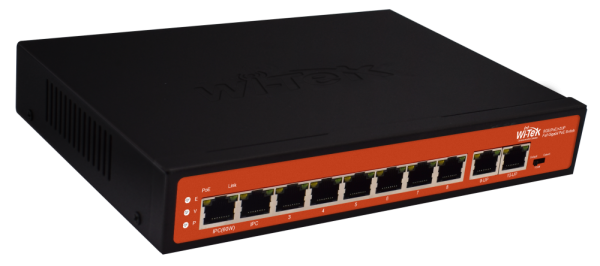 Wi-Tek WI-PS308G (v2)