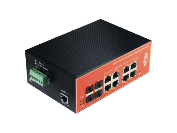 Wi-Tek WI-PMS312GF-I