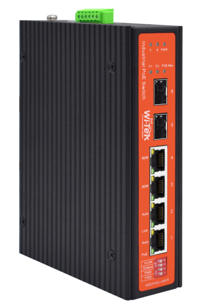 Wi-Tek WI-PS306GF-I (v2)