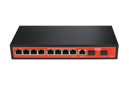 Wi-Tek WI-PMS310GFR