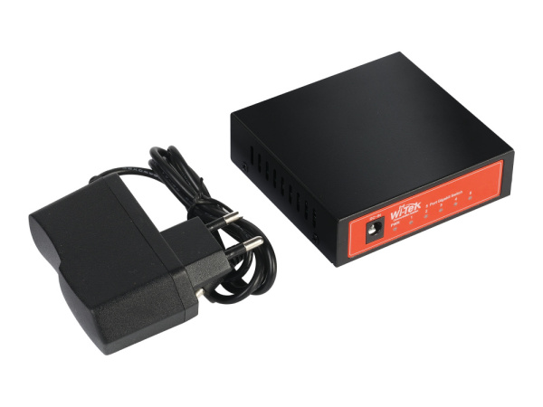 Wi-Tek WI-SG105 Wi-Tek WI-SG105