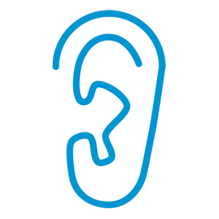 Детектор громкого звука  LS, ST