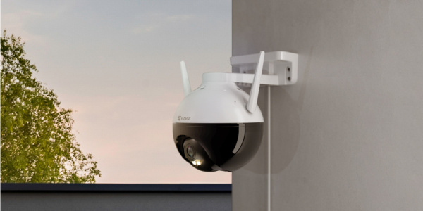 CS-C8C (1080P 4mm) Поворотная 2 МП Wi-Fi камера 360° Ezviz