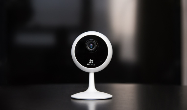 CS-C1C 1Мп внутренняя Wi-Fi камера c ИК-подсветкой Ezviz 3 CS-C1C 1Мп внутренняя Wi-Fi камера c ИК-подсветкой Ezviz 3