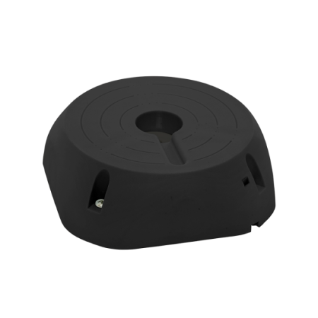 МК-4 Монтажная коробка (чёрная)