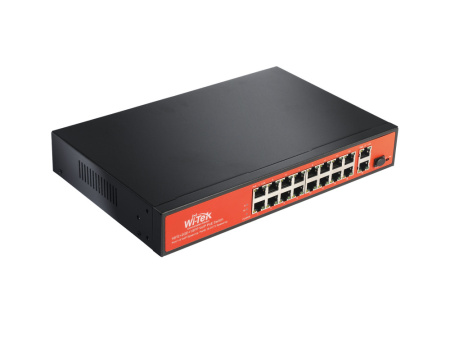 Wi-Tek WI-PS518GV