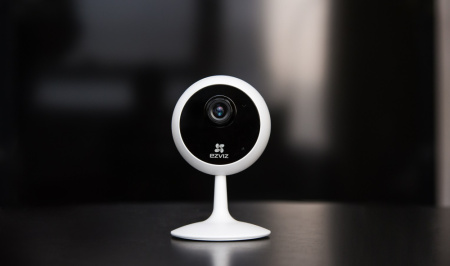 CS-C1C 1Мп внутренняя Wi-Fi камера c ИК-подсветкой Ezviz 3