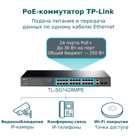 TL-SG1428PE